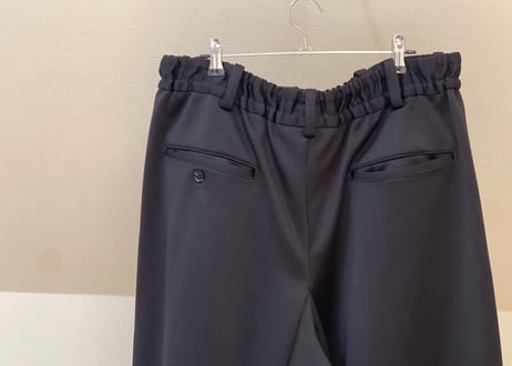 yhoji yamamoto eazy "袴" pants