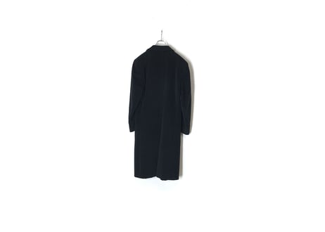 giorgio armani chesterfield coat