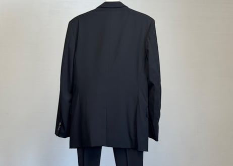 jilsander by "rafsimons" set up suit black
