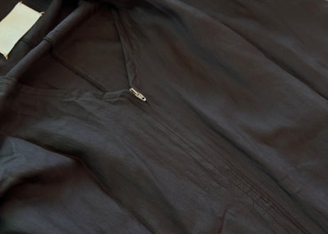 maison margiela "ここのえ期" 白タグ silk coat