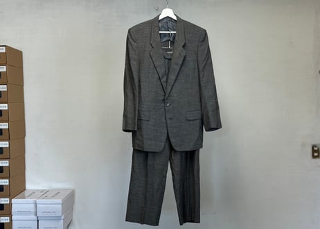 yves saint laurent set up suit