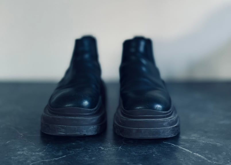 bottega veneta tire boots | weekend tokyo