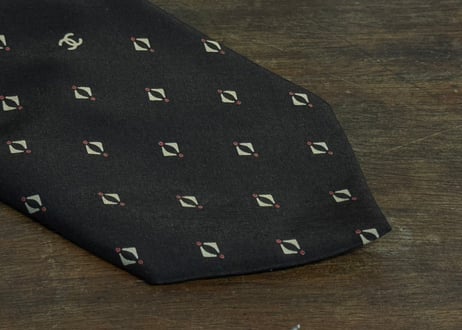 chanel necktie #B
