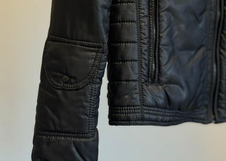 maison margiela ここのえ期 "中綿" skiing jacket