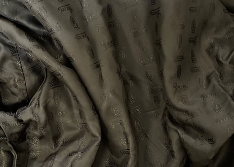 gucci leather jacket purple