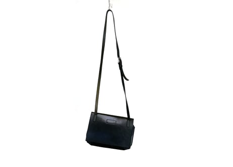 ys yohji yamamoto leather houlder bag