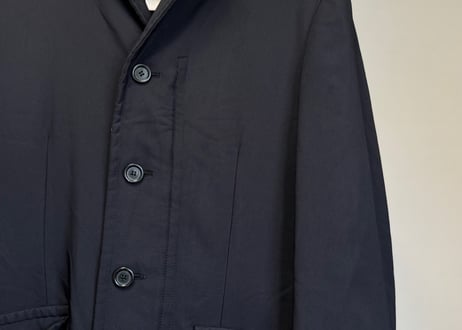 90-00s dries van noten archive coat