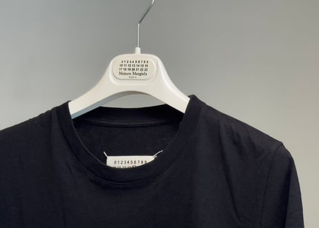 maison margiela stereo type tops