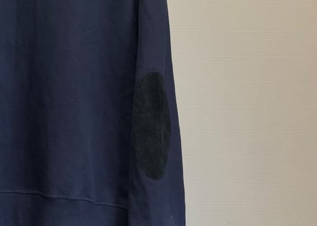 maison margiela elbow patch jacket