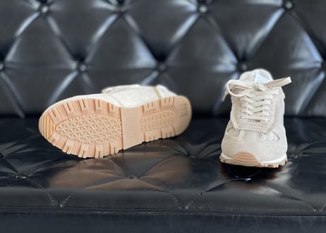 maison margiela runner sneaker 43 dead stock