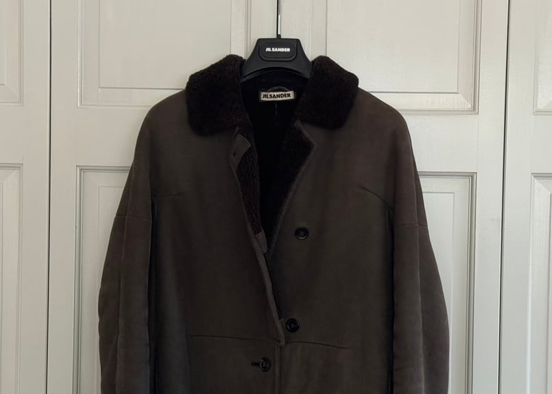 jilsander mouton coat | weekend tokyo jilsander mouton coat | weekend tokyo