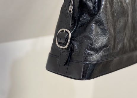 celine leather bag