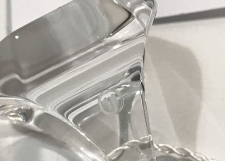 2018aw maison margiela clear ring dead stock 12号