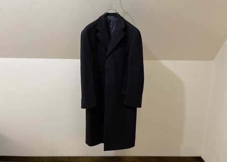 cntarelli chesterfield coat