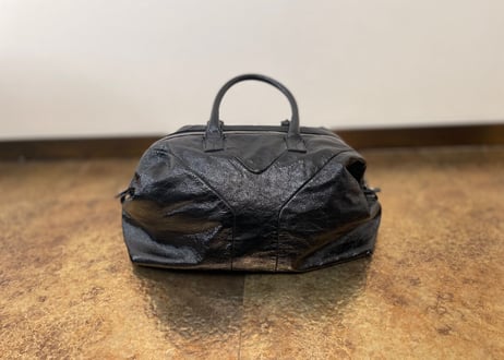 saintlaurent leather bag "eazy"