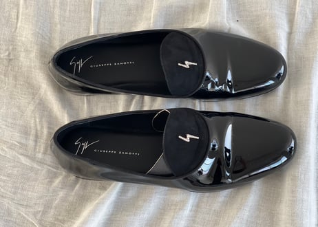 giuseppe zanotti dress shoes