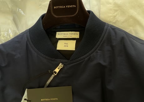 bottega veneta 2019aw hybrid down jacket dead stock