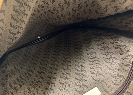 yves saint laurent shoulder bag