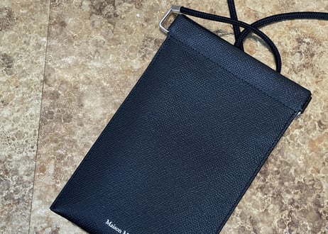 2020aw maison margiela pochette dead stock