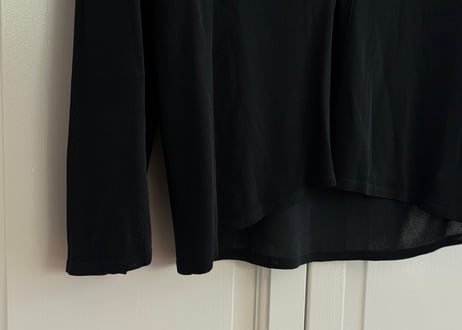hermes "ゴルチエ期" collarless jacket