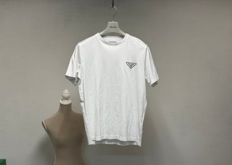 prada 2025-26 logo tops