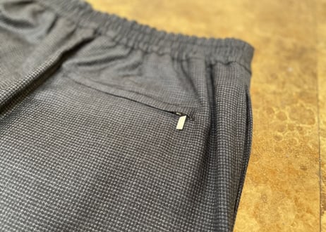 dior 2021aw eazy tack trousers dead stock