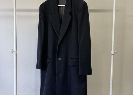 yves saint laurent chesterfield coat