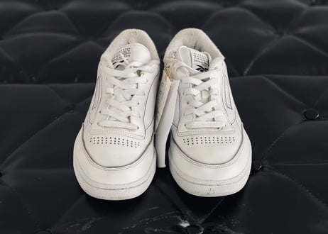 maison margiela reebok sneakers
