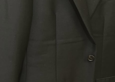 bright things tailored jacket dead stock