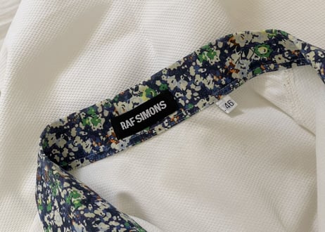 rafsimons shirt