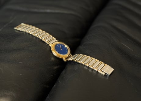 90s yves saint laurnt dress watch C