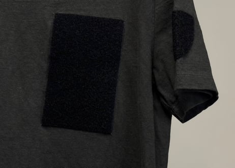maison margiela switching tops