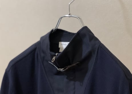 salvatore ferragamo 2018aw gancino lether knit dead stock