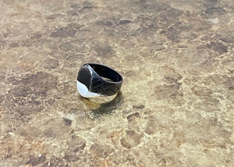 bottega veneta 2020aw ring 17号 dead stock