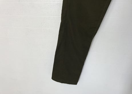 marc jacobs 1st line corduroy pants