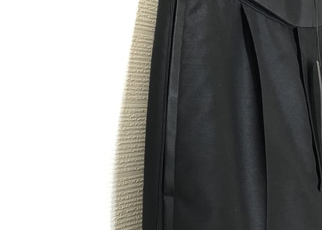 2019aw haider ackermann side line eazy pants dead stock