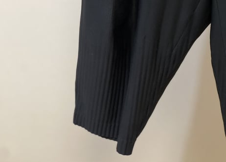 homme plisse issey miyake pleats pants