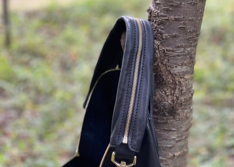 givenchy leather bag "nightingale"