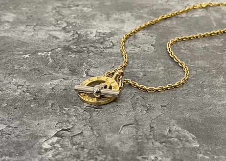 80s celine necklace
