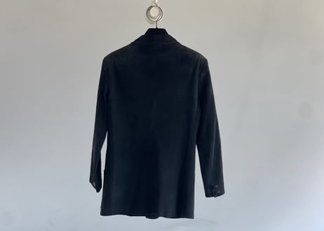 70s gucci leather jacket