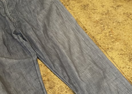 jilsander light denim
