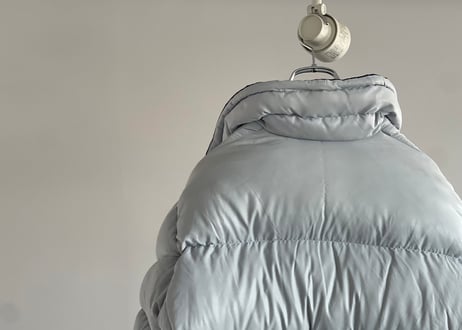 vintage moncler down jacket