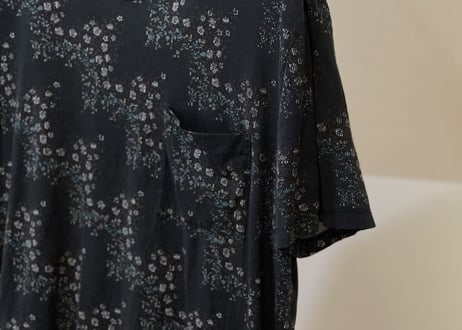 maison margiela 2015ss total pattern tops