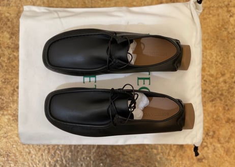 bottega veneta 2020aw square dead stock 42