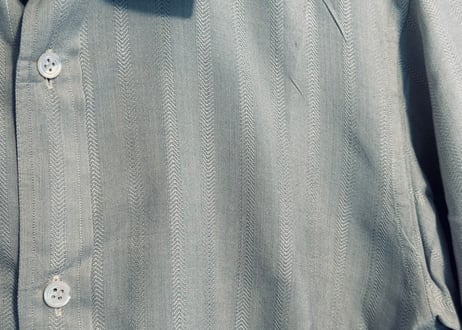 hermes silk three quarter sleeve shirt
