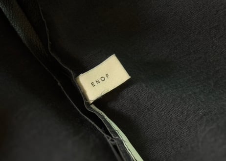 enof pvc leather shirt