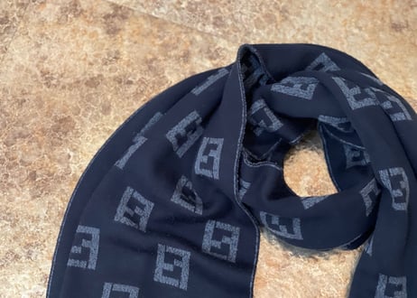 fendi muffler