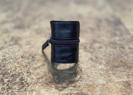 prada leather bracelet