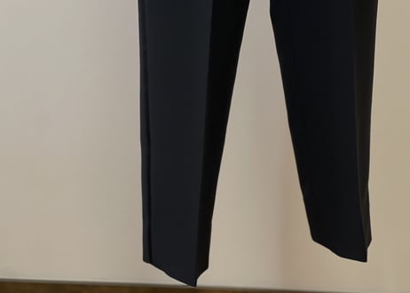 christian dior tuxedo set up suit