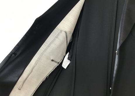 2016SS defile "伝統と革新期" maison margiela  tuxedo jacket dead stock